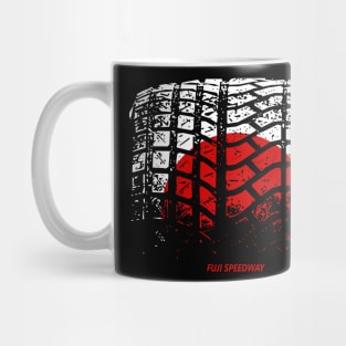 Fuji Speedway Mug